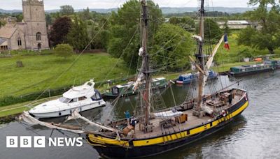 Gloucester Tall Ships Festival to bring 'injection of joy' to city