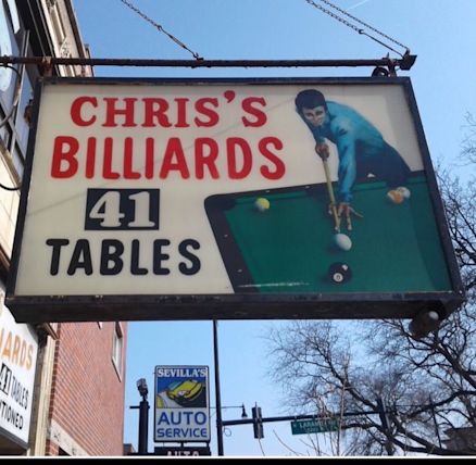 free billiards chicago