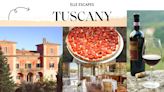 ELLE Escapes: Tuscany
