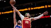 Trae Young stays hot with 31 points, 15 assists as Hawks hand Pistons 24th straight loss, 130-124