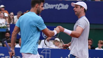 Marcel Granollers hace historia en Madrid como nuevo nº 1 mundial