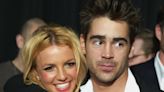 Britney Spears reveals she pursued Colin Farrell on his “SWAT” movie set: 'Talk about balls'
