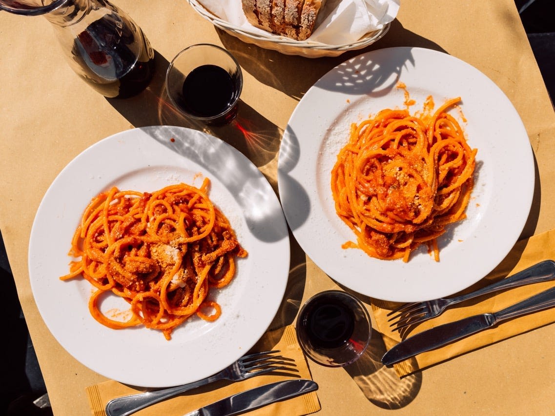 Chefs share 5 of the best and 5 of the worst pasta dishes to order at a restaurant