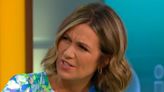Susanna Reid cuts off GMB co-star as disagreement turns awkward on-air