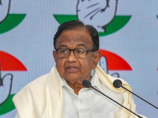 P Chidambaram hits out at Prime Minister Narendra Modi over remark on 1975 Emergency