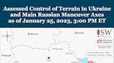 Ukraine recap: supply of German and US tanks to make Kyiv 'a real punching fist of democracy'