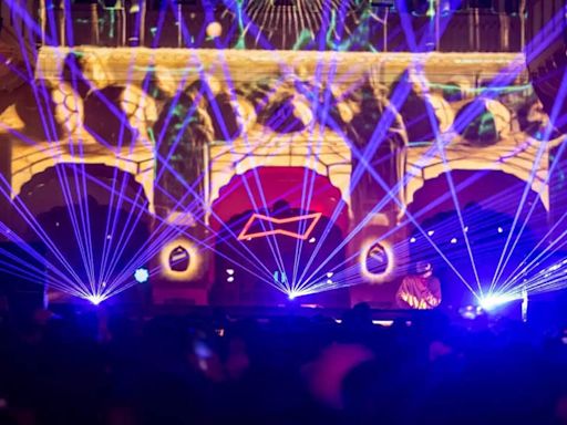 Magnetic Fields Festival Celebrates 10 Years of Global Electronic Music in Alsisar | - Times of India