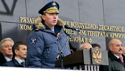 Putin sigue destituyendo a funcionarios del Ministerio de Defensa - Diario Hoy En la noticia