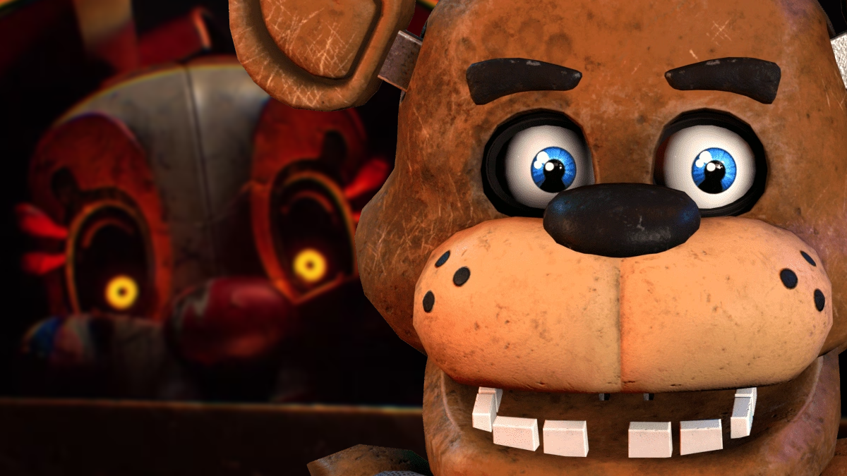 Five Nights at Freddy's Fans Excited After Getting to Play New Game: "Incredibly Intense"