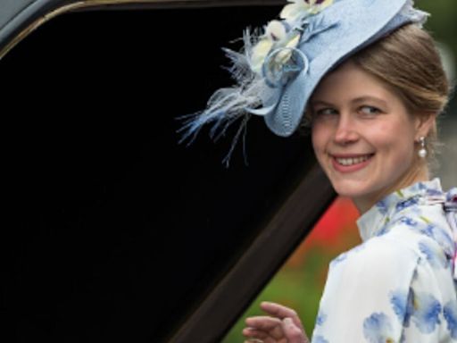 Lady Louise tipped for huge life change to help out Prince William