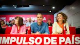 Pedro Sánchez: “El verdadero debate de la financiación no es entre territorios sino entre modelos”