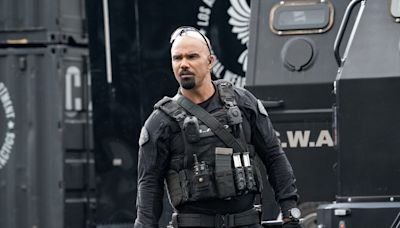 Shemar Moore Has 'S.W.A.T.' Fans Freaking Out as He Reveals Season 8 Update