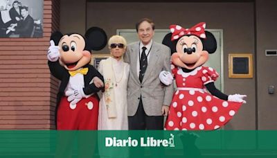 Richard Sherman, compositor de éxitos de Disney, muere a los 95 años