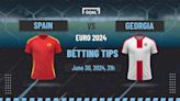 Spain vs Georgia Predictions: La Roja overcome the minnows | Goal.com South Africa