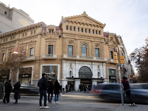 Carmen Cervera logra su objetivo: Barcelona contará con un Museo Thyssen en el edificio del antiguo cine Comedia