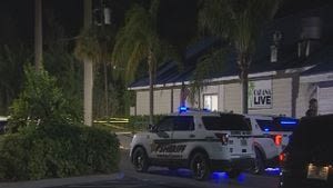 Deputies: 10 injured, 16-year-old in custody after shooting at Sanford event venue