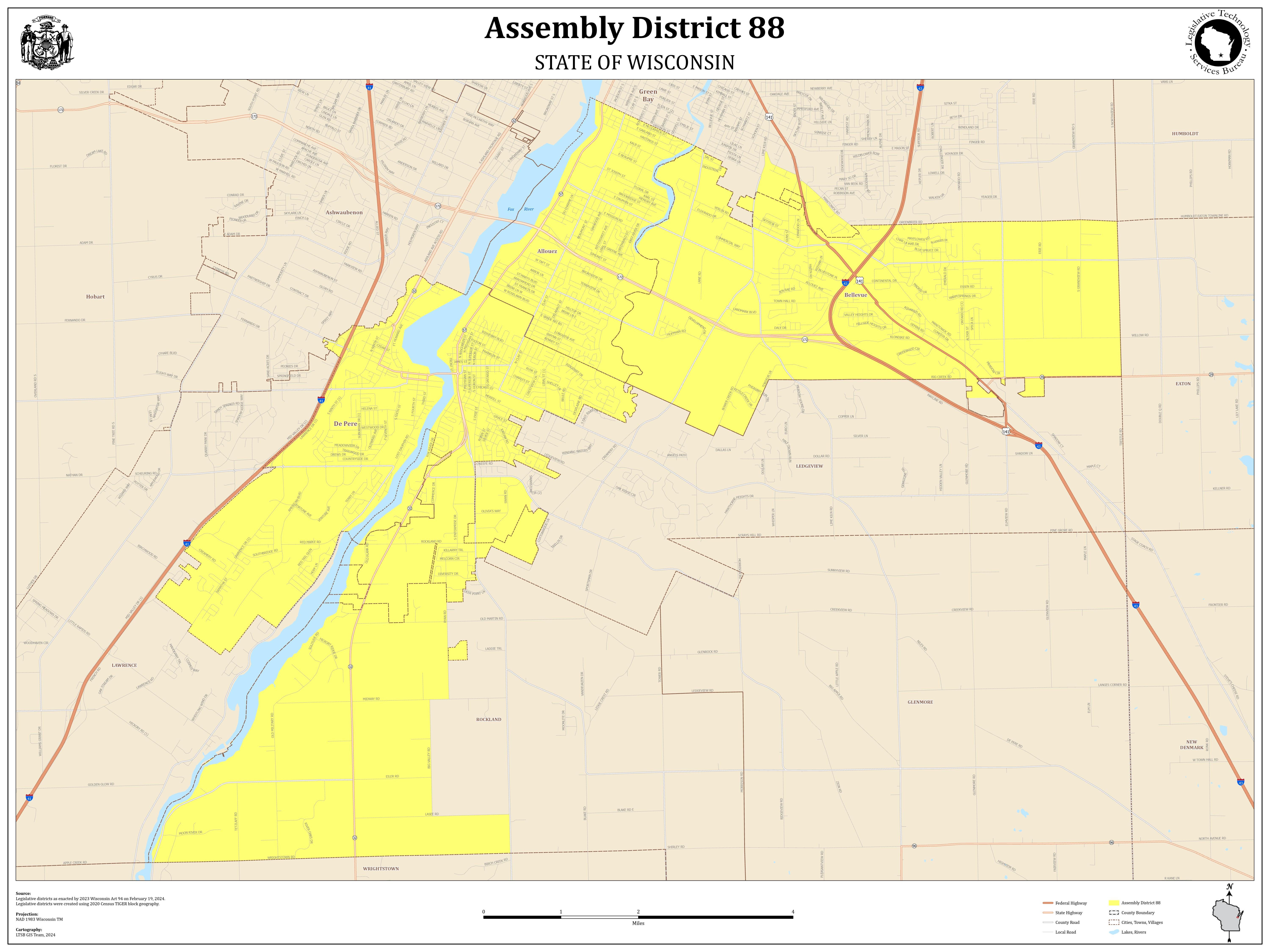 88th Assembly District: Republicans Benjamin Franklin and Phil Collins meet in August primary