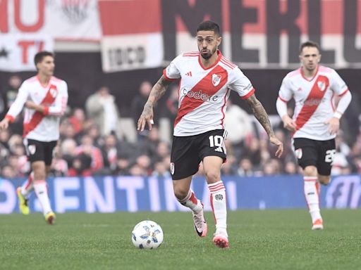 Cuándo juega Godoy Cruz vs. River Plate, por la Liga Profesional 2024: día, hora y TV