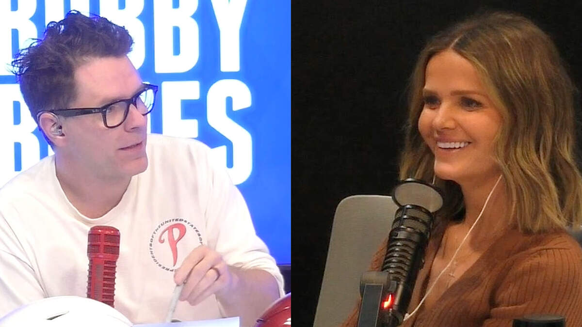 Amy Shares List of Bobby’s Weird Quality Traits | The Bobby Bones Show | The Bobby Bones Show