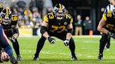 Isaac Seumalo active for Steelers against Colts