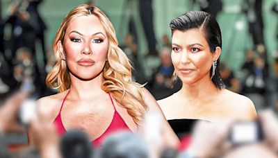 Shanna Moakler reveals she's never met Kourtney Kardashian