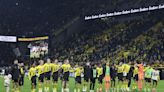 3-1. El Borussia Dortmund entierra las opciones de 'Champions' del Eintracht