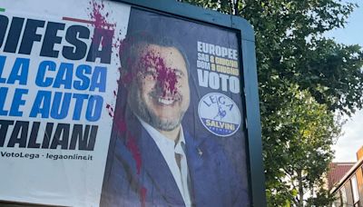 Salvini, ante el abismo de las elecciones europeas