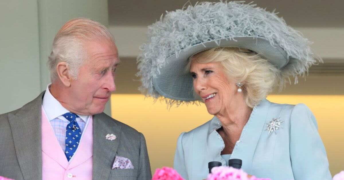 Queen Camilla fans all saying the same thing about her Royal Ascot dresses