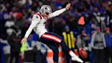 Patriots sign punter Bailey to 4-year contract