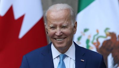 Joe Biden aplaude arresto de 'El Mayo' y del Hijo de 'El Chapo'