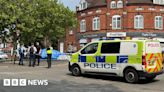 Arrest after man shot and three others stabbed in Walsall