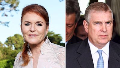 Sarah Ferguson Addresses Prince Andrew Reconciliation Rumors