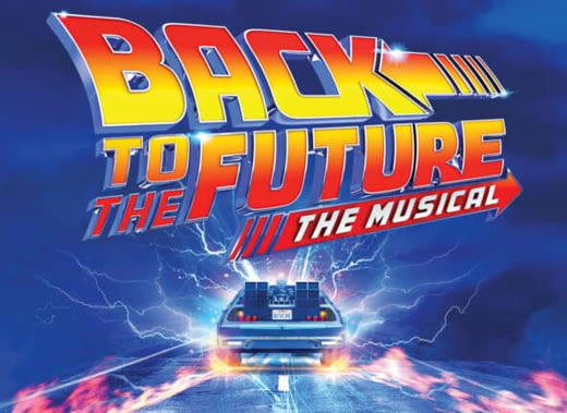 Back to the Future: The Musical in Minneapolis / St. Paul at Orpheum Theatre 2024