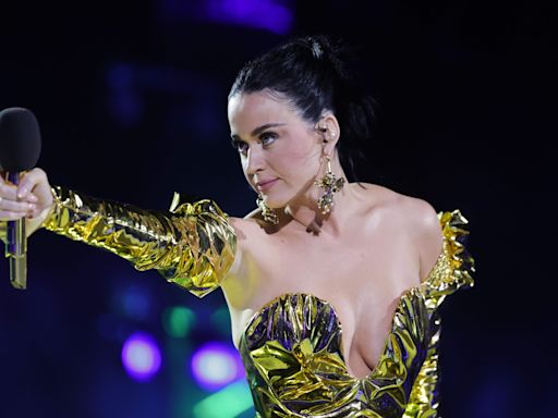 Katy Perry announces first new music in two years