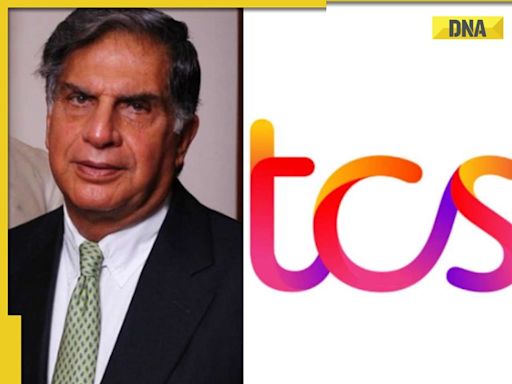 Ratan Tata's TCS collaborates with Rolls-Royce to...