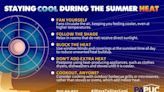 PUC shares tips to stay cool, save energy and lower your bills