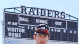 Randall's Kole Dudding is the 2023 AGN preseason baseball Player of the Year