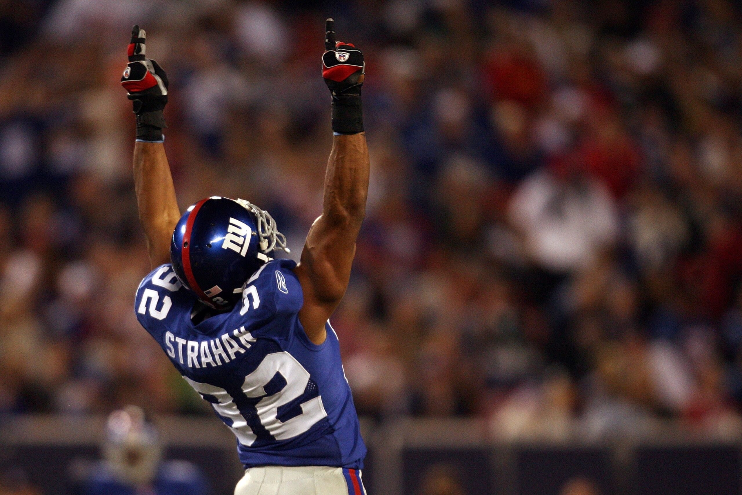 Giants legend Michael Strahan ranked among top 25 NFL players of the 21st century