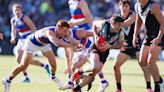 Captain Rozee leads Port Adelaide blitz of Bulldogs