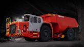 Sandvik to supply mining equipment to Almina in Portugal