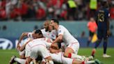 Túnez le ganó a Francia pero no le alcanzó y se va del Mundial; aunque le quitó el invicto al campeón