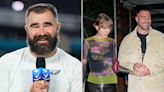 Jason Kelce Thinks Travis Will Win Kids Choice Award Because He’s ‘Dating Taylor Swift’