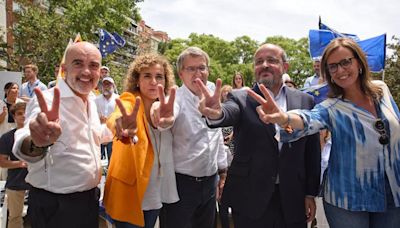 PP catalán acusa a Sánchez de "liquidar la España de la transición" con populismo