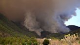 Out-of-control wildfire scorches Spain's Tenerife island, affecting thousands