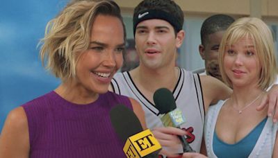 Arielle Kebbel Says 'John Tucker Must Die' Sequel Has Support From All OG Cast Members (Exclusive)