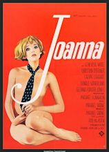 Joanna (1968) Original German A1 Movie Poster - Original Film Art ...