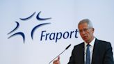 EU quota for sustainable jet fuel cannot be met, Fraport CEO says