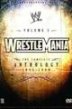 WWE WrestleMania: The Complete Anthology - Vol. 1