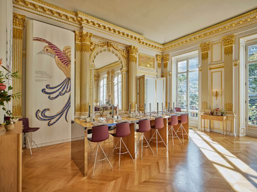 Van Cleef & Arpels Opens Second Paris School of Jewelry Arts and Exhibition Space