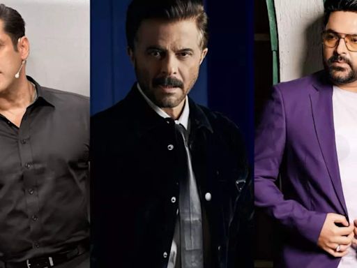 ...Bigg Boss OTT 3: Anil Kapoor says he would love to be locked inside the house with Salman Khan, Kapil Sharma, Karan Johar; says 'Main chahta Amit ji usse host...